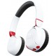 HyperX Cloud Mini: auriculares gaming inalámbricos (blanco)