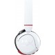 HyperX Cloud Mini: auriculares gaming inalámbricos (blanco)