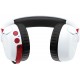 HyperX Cloud Mini: auriculares gaming inalámbricos (blanco)