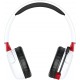 HyperX Cloud Mini: auriculares gaming inalámbricos (blanco)