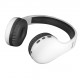 Denver BTH-240 Auriculares Inalámbrico y alámbrico Diadema Llamadas/Música Bluetooth Blanco