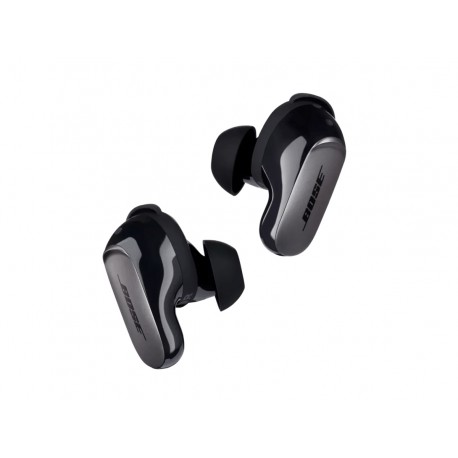 QuietComfort Ultra Auriculares Inalámbrico Dentro de oído Música/uso diario Bluetooth Negro