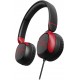 HyperX Cloud Mini: auriculares gaming (negro)