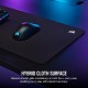 ALFOMBRILLA CORSAIR MM500 V2 GAMING, NEGRO, TALLA L  CH-941B161-WW