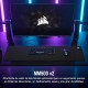 ALFOMBRILLA CORSAIR MM500 V2 GAMING, NEGRO, SUPERFICIE  EXTENSA  CH-941B141-WW