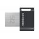 Samsung MUF-512AB unidad flash USB 512 GB USB tipo A 3.2 Gen 1 (3.1 Gen 1) Negro, Acero inoxidable