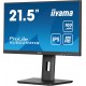 iiyama ProLite XUB2293HS-B6 pantalla para PC 54,6 cm (21.5'') 1920 x 1080 Pixeles Full HD LED Negro