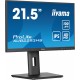 iiyama ProLite XUB2293HS-B6 pantalla para PC 54,6 cm (21.5'') 1920 x 1080 Pixeles Full HD LED Negro