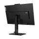 Lenovo ThinkVision T27hv-20 LED display 68,6 cm (27'') 2560 x 1440 Pixeles 2K Ultra HD Negro