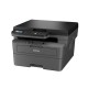 BROTHER - Brother DCP-L2627DWE impresora multifunción Laser A4 1200 x 1200 DPI 32 ppm Wifi - DCPL2627DWEZU1