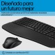 HP 685 Comfort Dual-Mode Keyboard and Mouse Combo