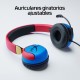 HyperX Cloud Mini: auriculares gaming (multi)