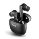 NGS ARTICA HUSH Auriculares Inalámbrico Dentro de oído Llamadas/Música Bluetooth Negro