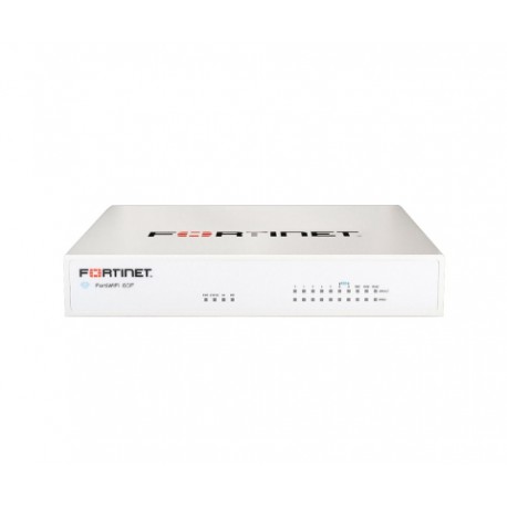 Fortinet FortiWifi 60F cortafuegos (hardware) Escritorio 10 Gbit/s