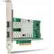 HP Intel X710-DA2 10GbE SFP+ DP NIC Ethernet 10000 Mbit/s Interno