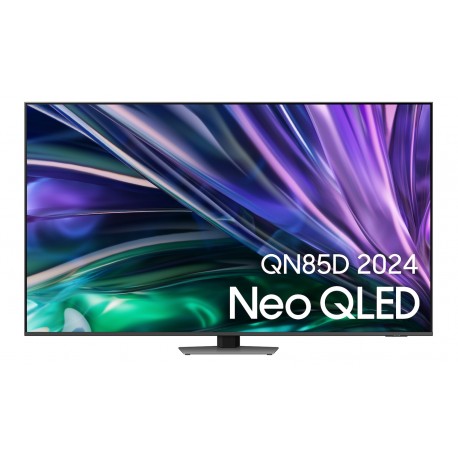 Samsung TQ55QN85DBT 139,7 cm (55'') 4K Ultra HD Smart TV Wifi Carbono, Plata