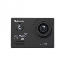 Denver ACK-8064 cámara para deporte de acción 8 MP 4K Ultra HD CMOS Wifi 253 g