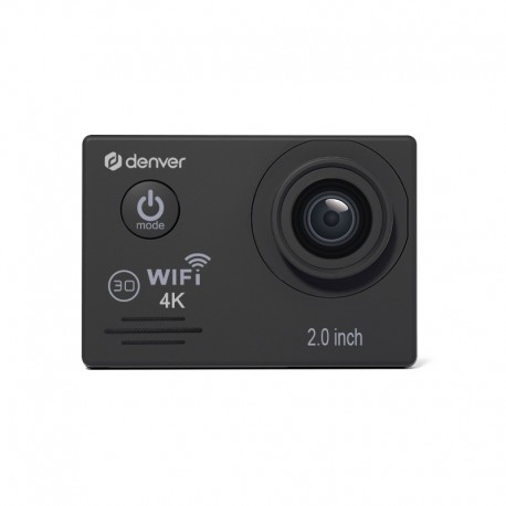 Denver ACK-8064 cámara para deporte de acción 8 MP 4K Ultra HD CMOS Wifi 253 g