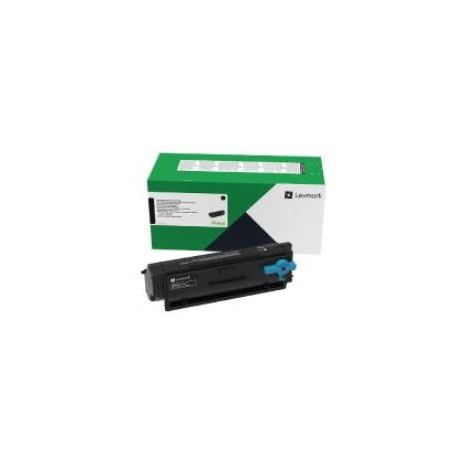 Lexmark 55B2X00 cartucho de tóner 1 pieza(s) Original Negro