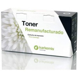 Karkemis 10070132 cartucho de tóner 1 pieza(s) Compatible Cian