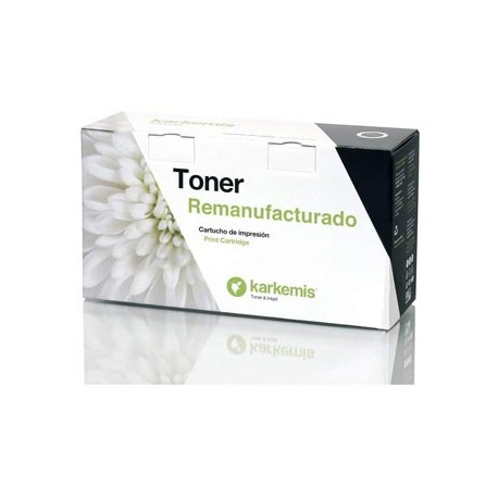 Karkemis 10070132 cartucho de tóner 1 pieza(s) Compatible Cian