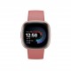 Fitbit Versa 4 Digital Pantalla táctil Rosa GPS (satélite)