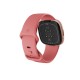 Fitbit Versa 4 Digital Pantalla táctil Rosa GPS (satélite)