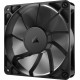 Corsair RS120 Carcasa del ordenador Ventilador 12 cm Negro 1 pieza(s)