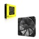 Corsair RS140 Carcasa del ordenador Ventilador 14 cm Negro 1 pieza(s)