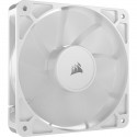 Corsair RS120 Carcasa del ordenador Ventilador 12 cm Blanco 1 pieza(s)