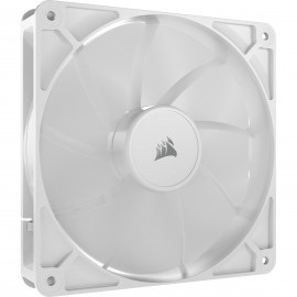 Corsair RS140 Carcasa del ordenador Ventilador 14 cm Blanco 1 pieza(s)