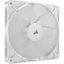 Corsair RS140 Carcasa del ordenador Ventilador 14 cm Blanco 1 pieza(s)