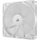 Corsair RS140 Carcasa del ordenador Ventilador 14 cm Blanco 1 pieza(s)