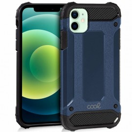 COOL 8434847048758 funda para teléfono móvil Azul