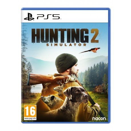 NACON Hunting Simulator 2 Estándar Italiano PlayStation 5