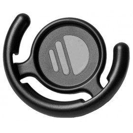 PopSockets 201000 soporte Negro