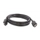 T'nB HDMI18 cable HDMI 1,8 m HDMI tipo A (Estándar) Negro