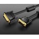 Vention Cable Conversor EACBI/ DVI Macho - VGA Macho/ 3m/ Negro