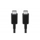 Samsung EP-DN975 cable USB USB 2.0 1 m USB C Negro