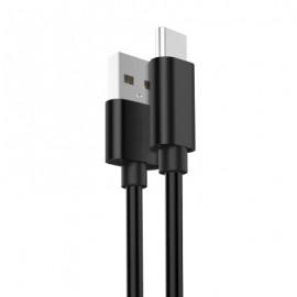 Ewent EC1033 cable USB USB 2.0 1 m USB A USB C Negro