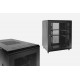 Monolyth 127001 armario rack 18U Rack o bastidor independiente Negro