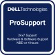 DELL Actualización de 3 años Next Business Day a 5 años ProSupport 4H Mission Critical