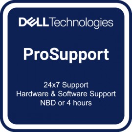 DELL Actualización de 3 años Next Business Day a 5 años ProSupport 4H Mission Critical