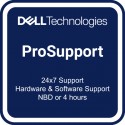 DELL Actualización de 3 años Next Business Day a 5 años ProSupport 4H Mission Critical