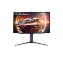 LG 27GS95QE-B pantalla para PC 67,3 cm (26.5'') 2560 x 1440 Pixeles Quad HD Negro