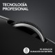 Logitech G PRO X ratón mano derecha RF inalámbrico Óptico 32000 DPI