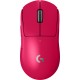 Logitech G PRO X Superlight 2 ratón mano derecha RF inalámbrico Óptico 32000 DPI