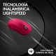 Logitech G PRO X Superlight 2 ratón mano derecha RF inalámbrico Óptico 32000 DPI