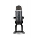 Blue Microphones Yeti X Professional USB Microphone Negro Micrófono de estudio