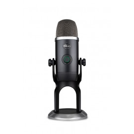 Blue Microphones Yeti X Professional USB Microphone Negro Micrófono de estudio